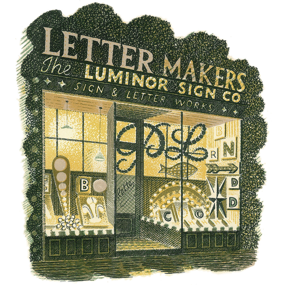 Eric Ravilious