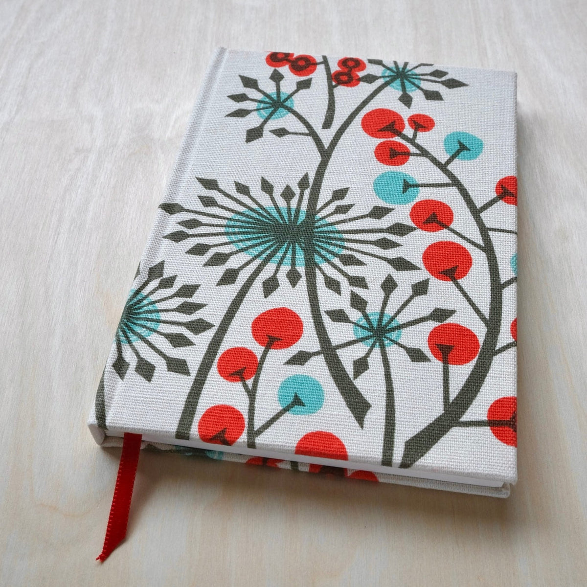 Hedgerow Notebook - Angie Lewin - St. Jude's Prints