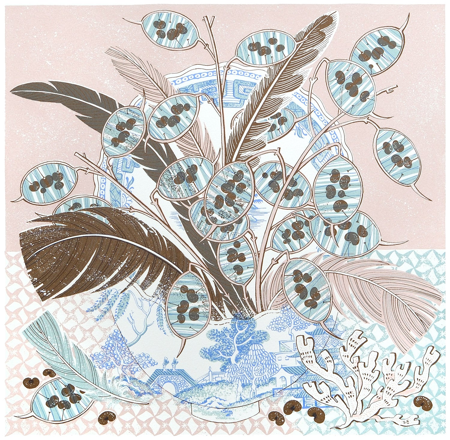 Honesty and Feathers
