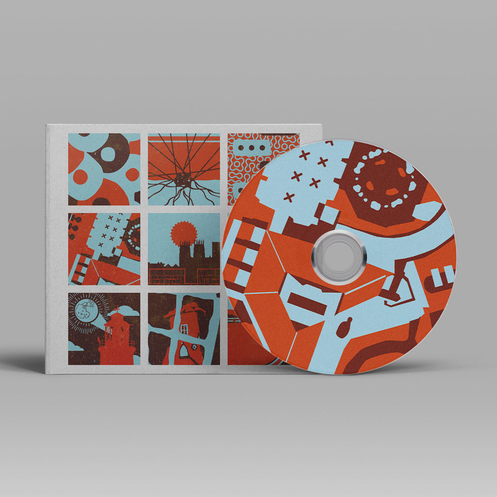 Consequential - CD + digital download