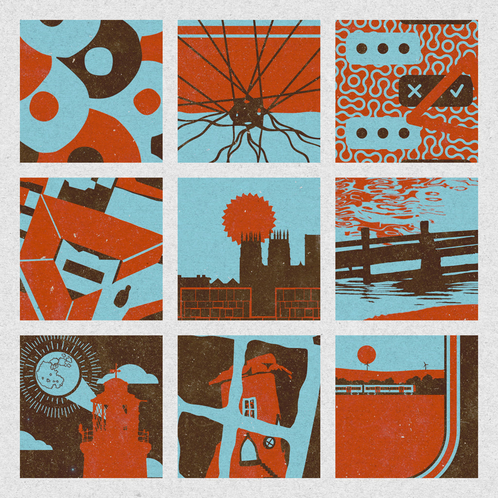 Consequential - CD + digital download
