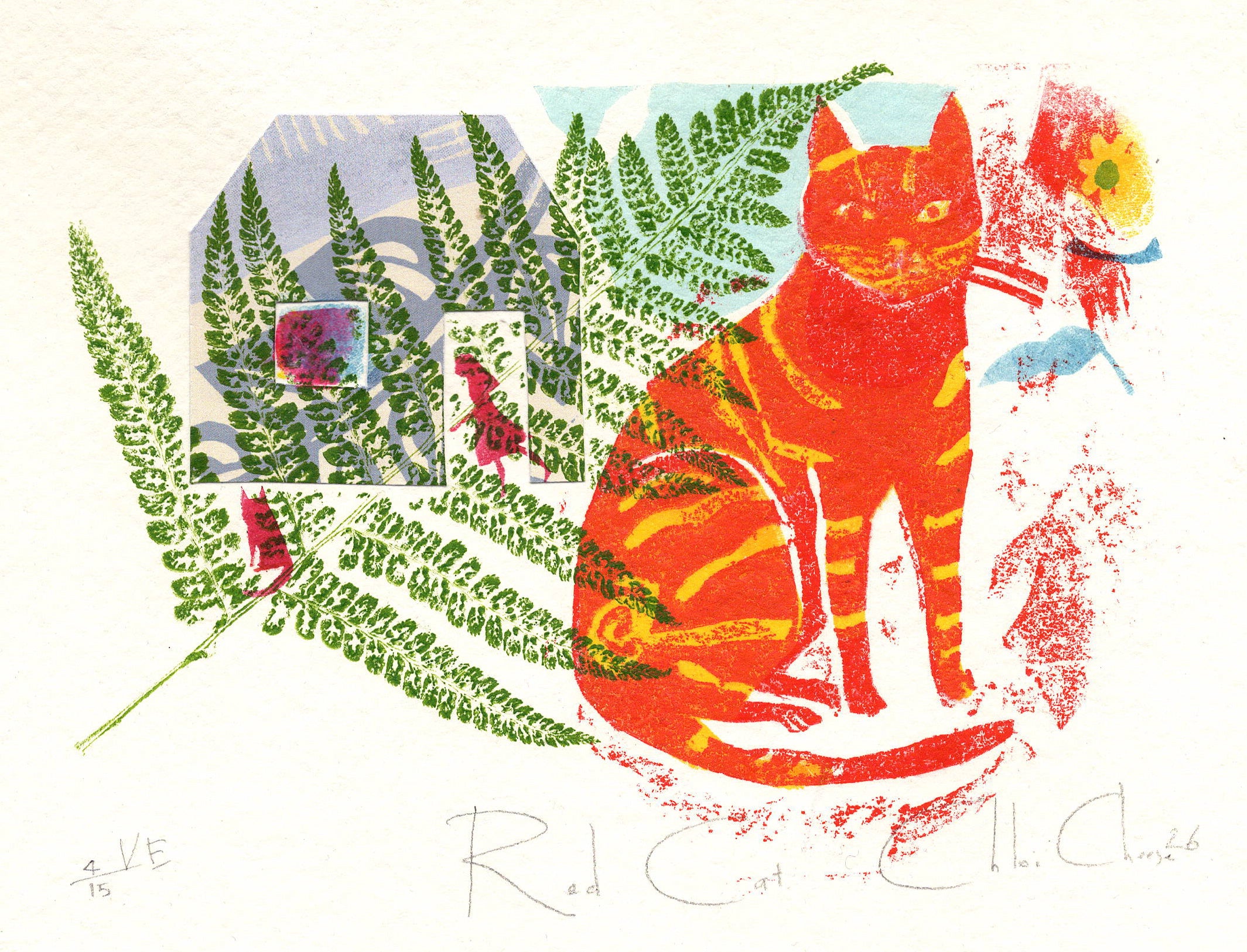 Red Cat 4/15
