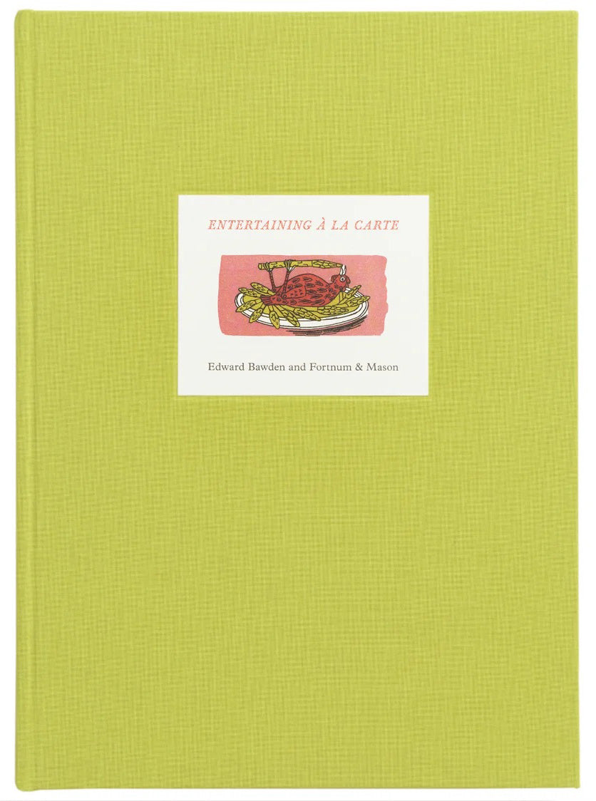 Entertaining À La Carte