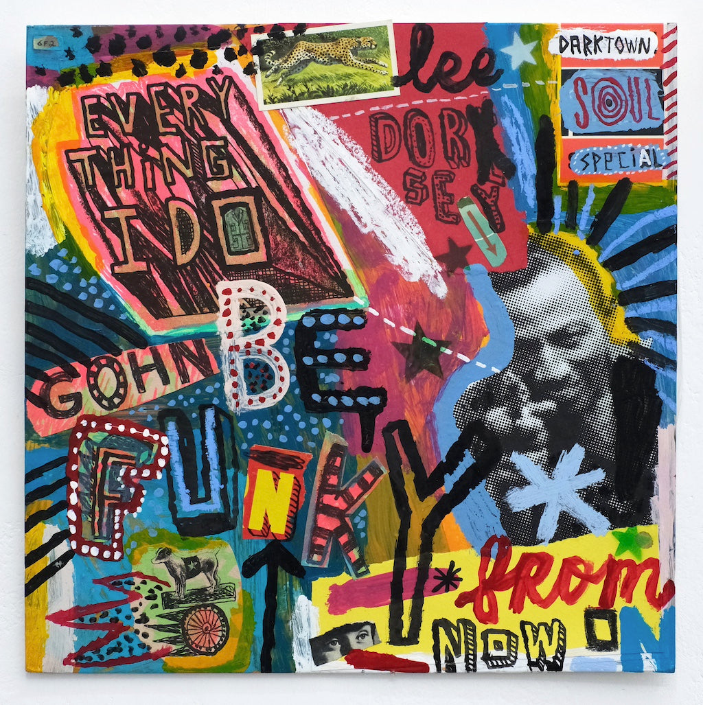 Funky From Now On