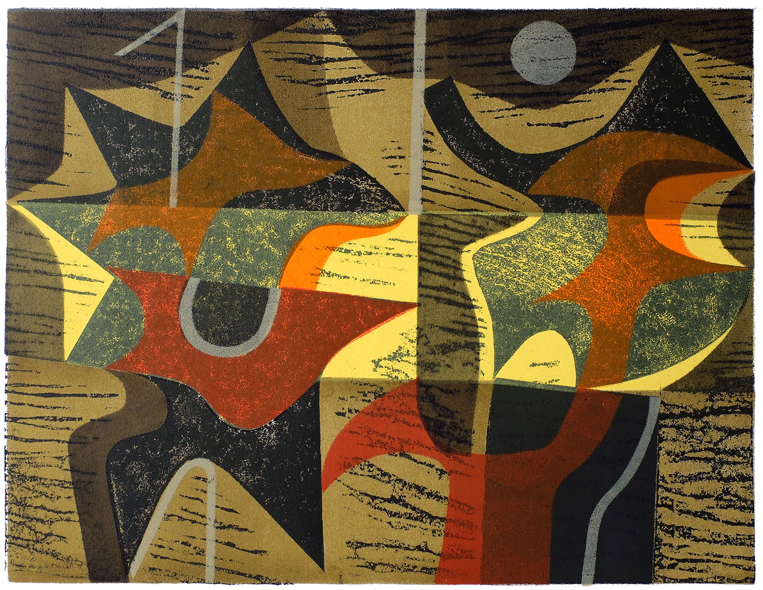 Mountain Forms