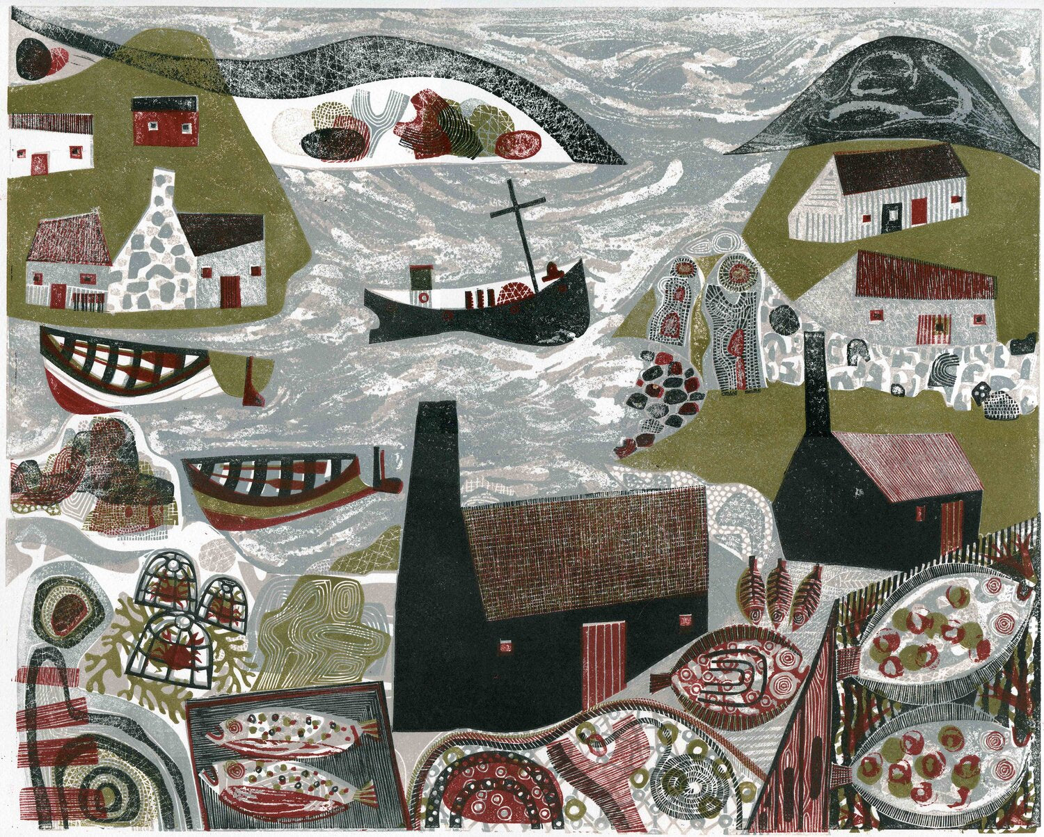 North Sea