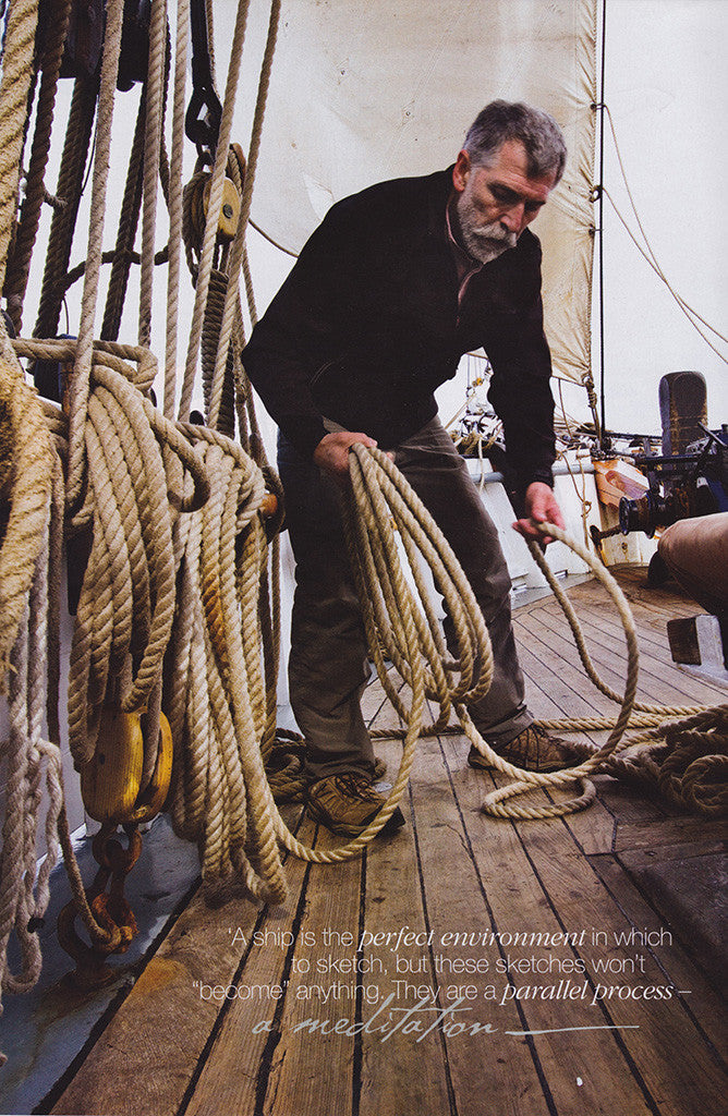A selection of press features - Alex Malcolmson - St. Jude's Prints