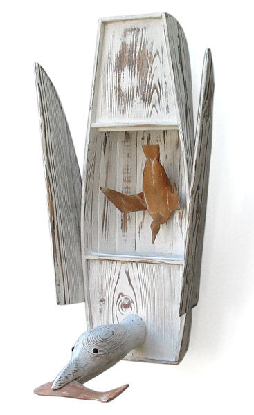 Ship Spirit - SOLD - Alex Malcolmson - St. Jude's Prints