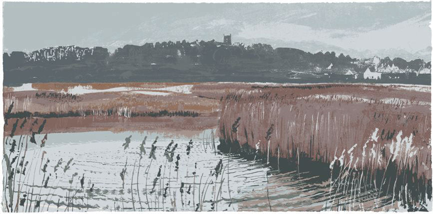 North Norfolk Coast 14/25 - Andy Lovell - St. Jude's Prints