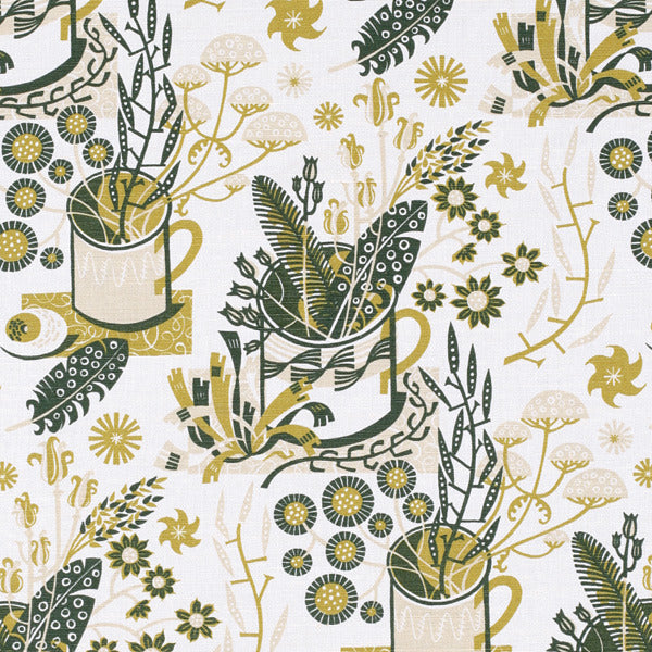 Nature Table - Angie Lewin - St. Jude's Prints