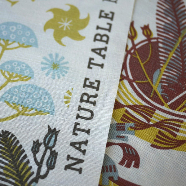Nature Table - Angie Lewin - St. Jude's Prints