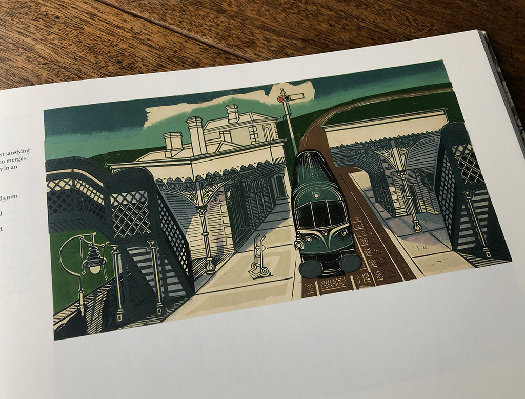 Edward Bawden - Editioned Prints - Edward Bawden - St. Jude's Prints