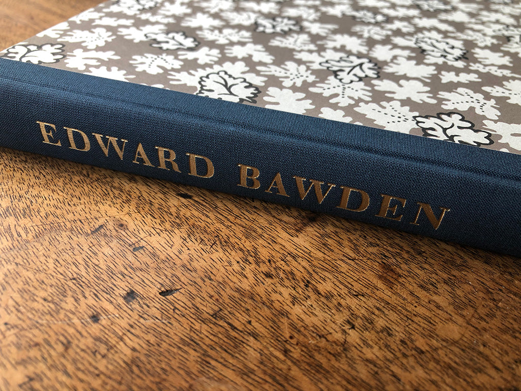 Edward Bawden - Editioned Prints - Edward Bawden - St. Jude's Prints