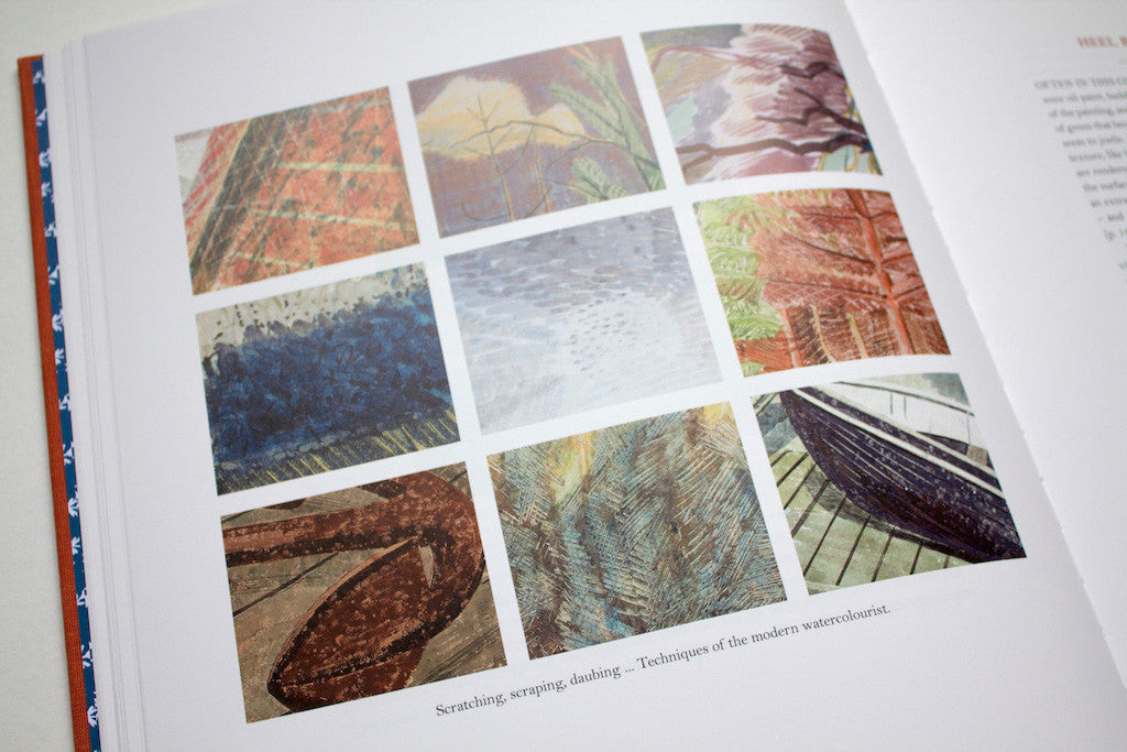 The Lost Watercolours of Edward Bawden - Edward Bawden - St. Jude's Prints