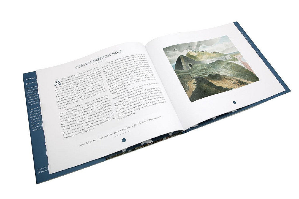 Ravilious in Pictures - Eric Ravilious - St. Jude's Prints