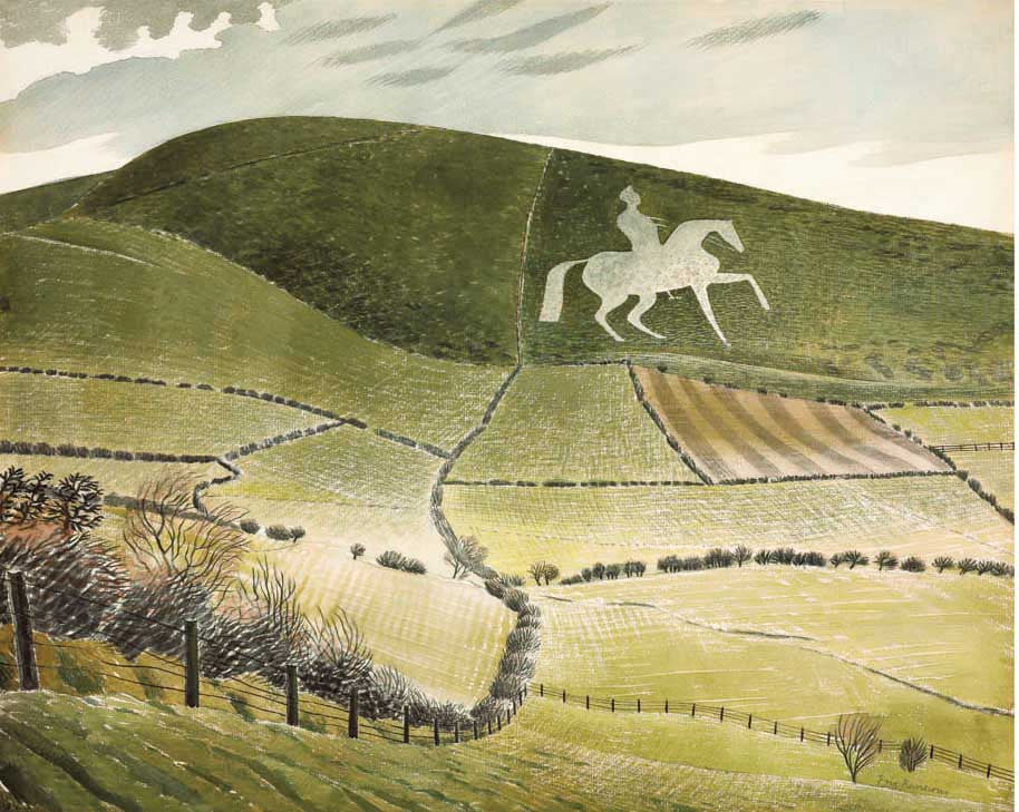 Ravilious in Pictures - Eric Ravilious - St. Jude's Prints
