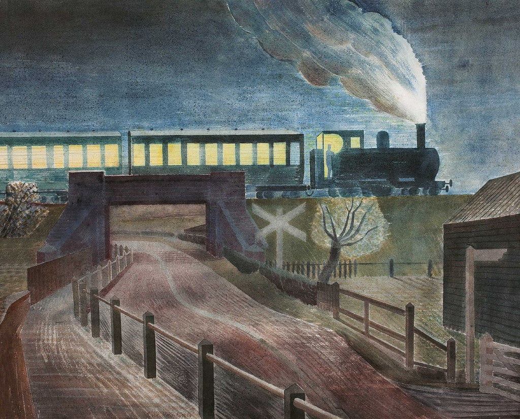 Ravilious in Pictures - Eric Ravilious - St. Jude's Prints