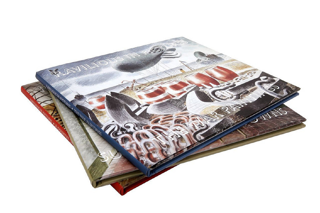 Ravilious in Pictures - Eric Ravilious - St. Jude's Prints