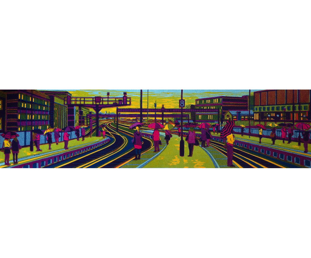 All The World's A Stage - Gail Brodholt - St. Jude's Prints