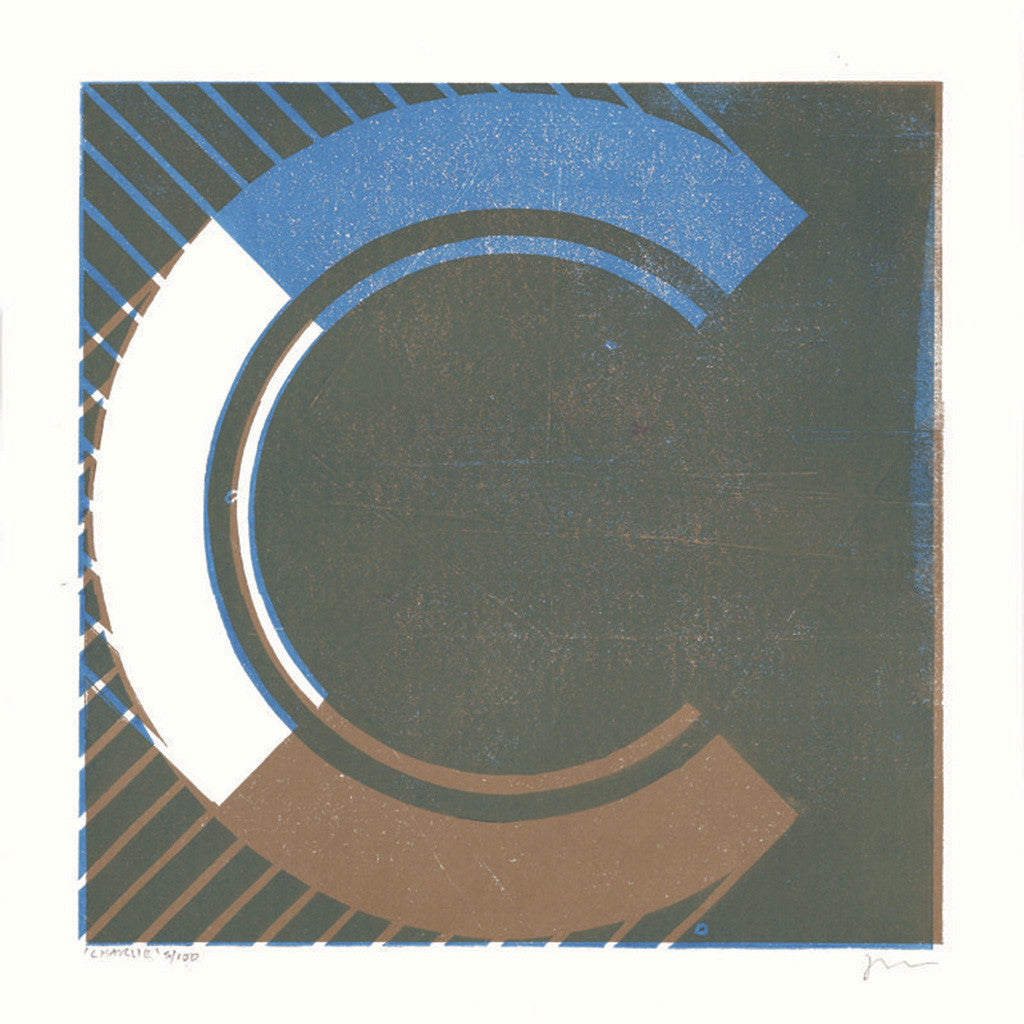 Alphabet - C - James Brown - St. Jude's Prints
