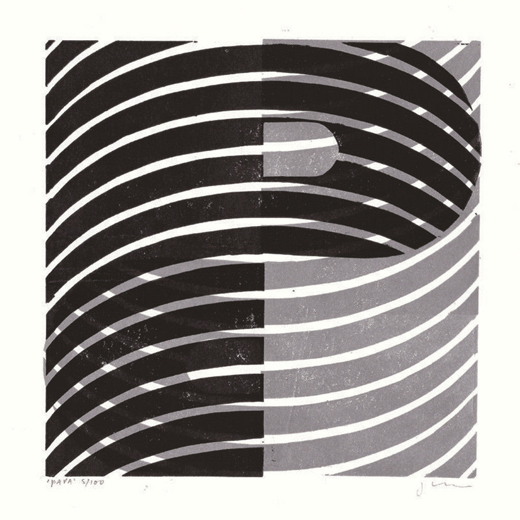 Alphabet - P - James Brown - St. Jude's Prints