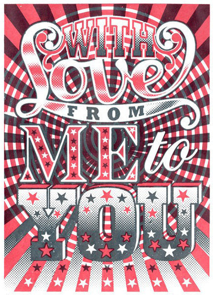 With Love - James Brown - St. Jude's Prints