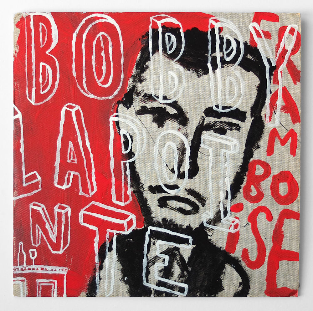 Framboise - Jonny Hannah - St. Jude's Prints