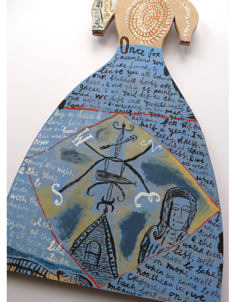 Greenland Bound - Jonny Hannah - St. Jude's Prints