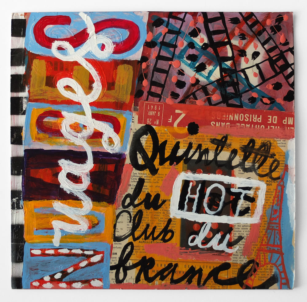 Nuages - Jonny Hannah - St. Jude's Prints