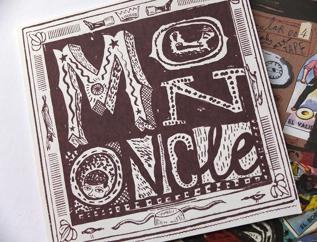Songs From The Mermaid Café Jukebox (2nd Edition) - Jonny Hannah - St. Jude's Prints