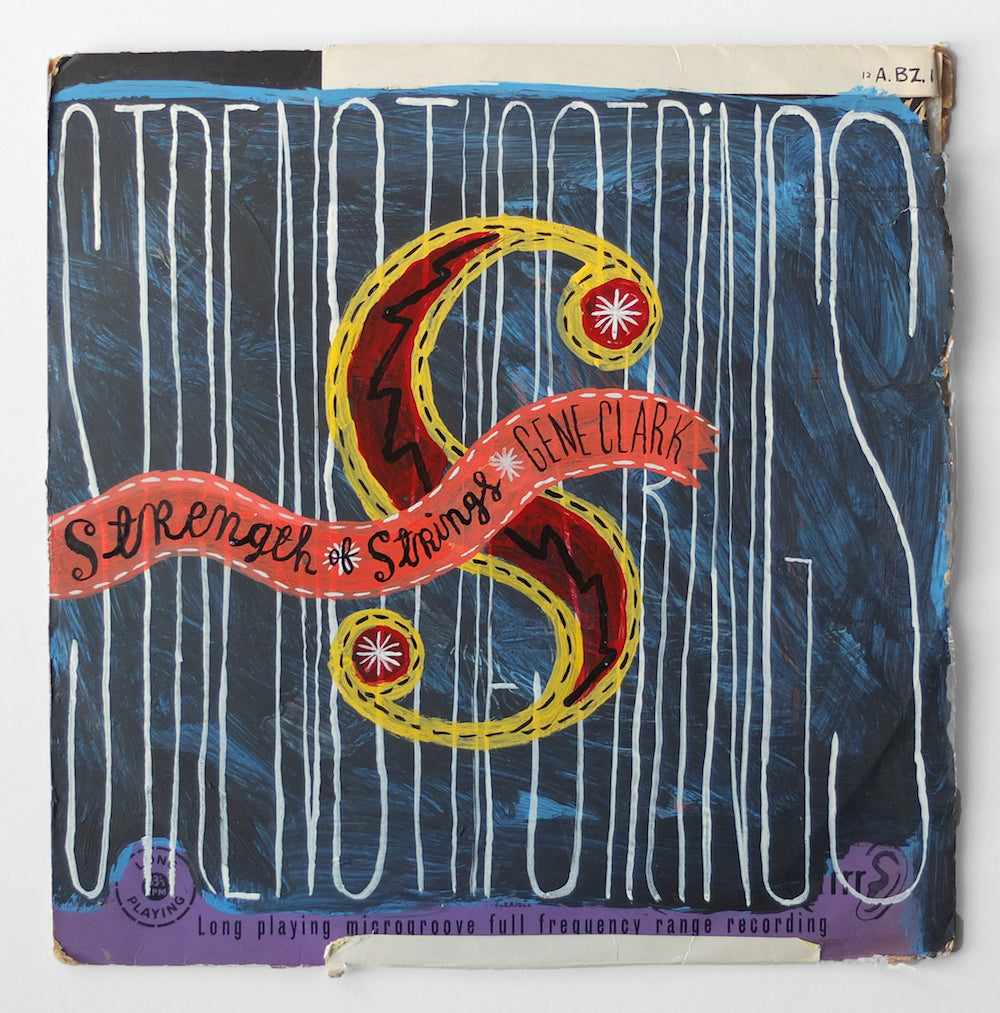 Strength of Strings - Jonny Hannah - St. Jude's Prints
