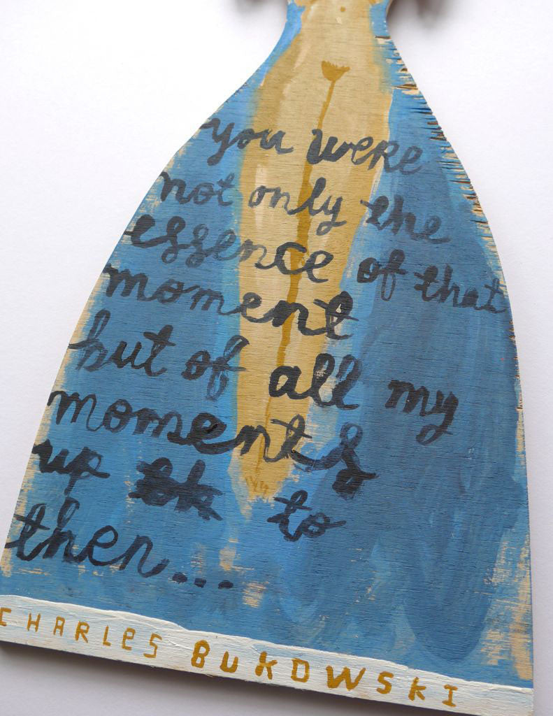 The Essence Of That Moment - Jonny Hannah - St. Jude's Prints