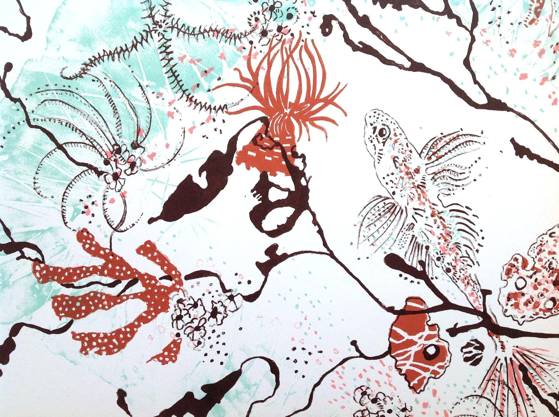 Botany Bay - Julia McKenzie - St. Jude's Prints