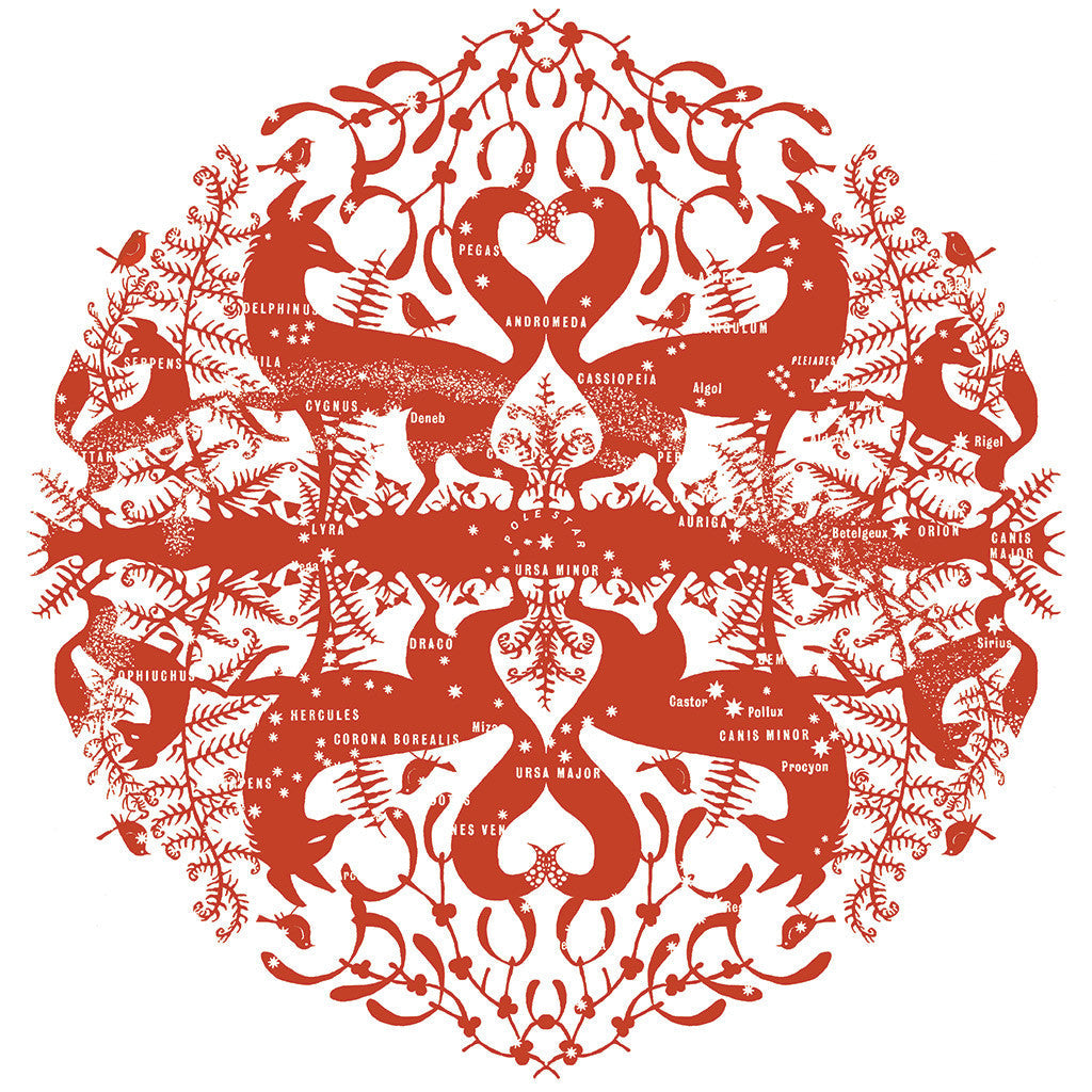 Canis Minor - Julia McKenzie - St. Jude's Prints