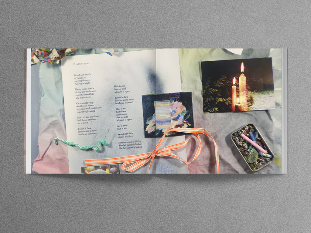 Lampwork - artist's book + CD