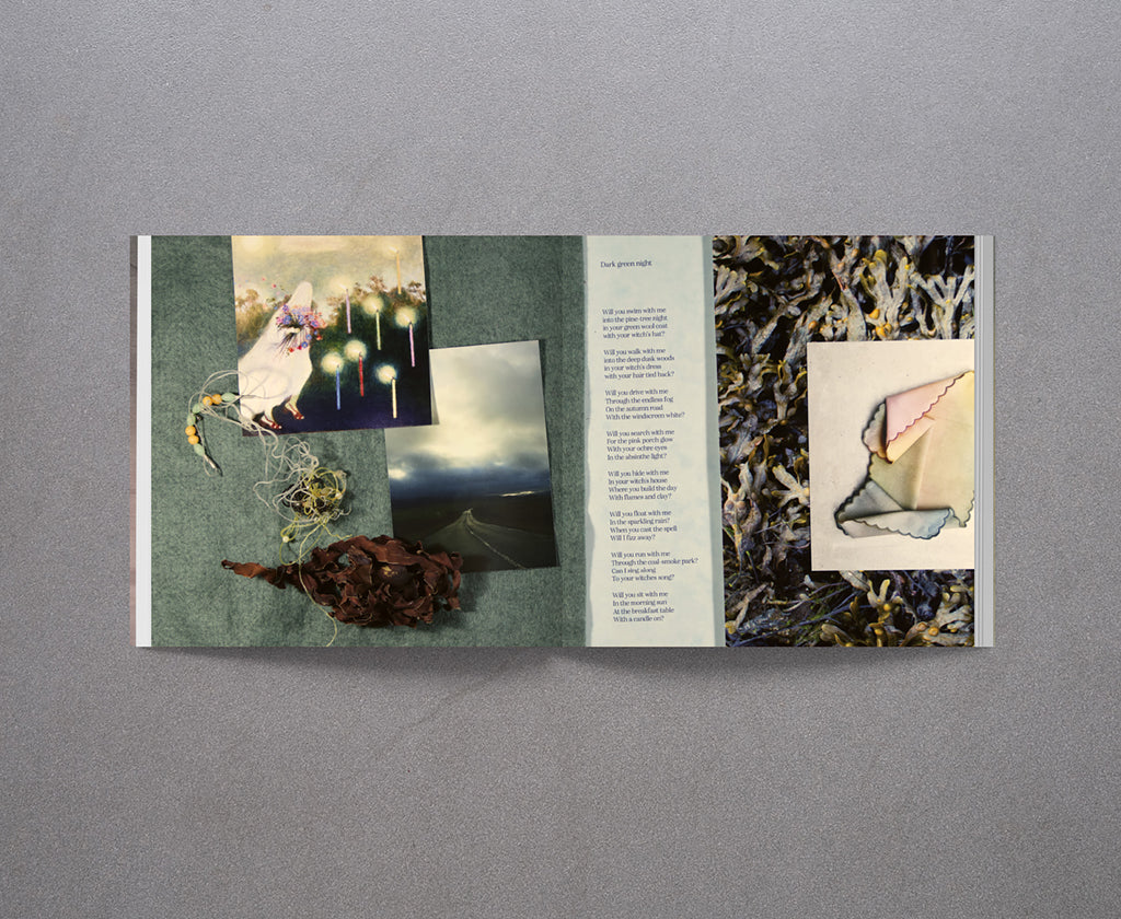 Lampwork - artist's book + CD