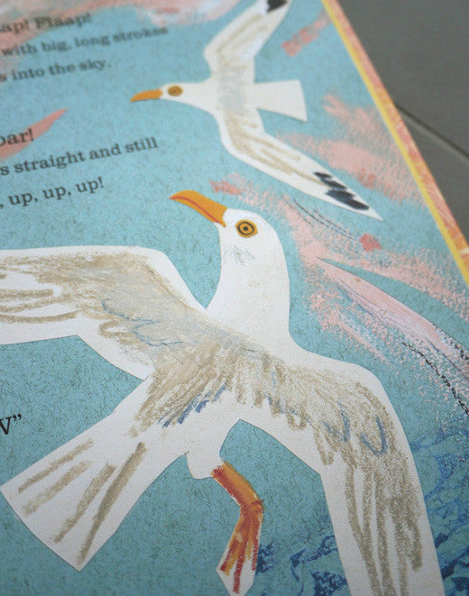 A First Book of Nature - Mark Hearld - St. Jude's Prints