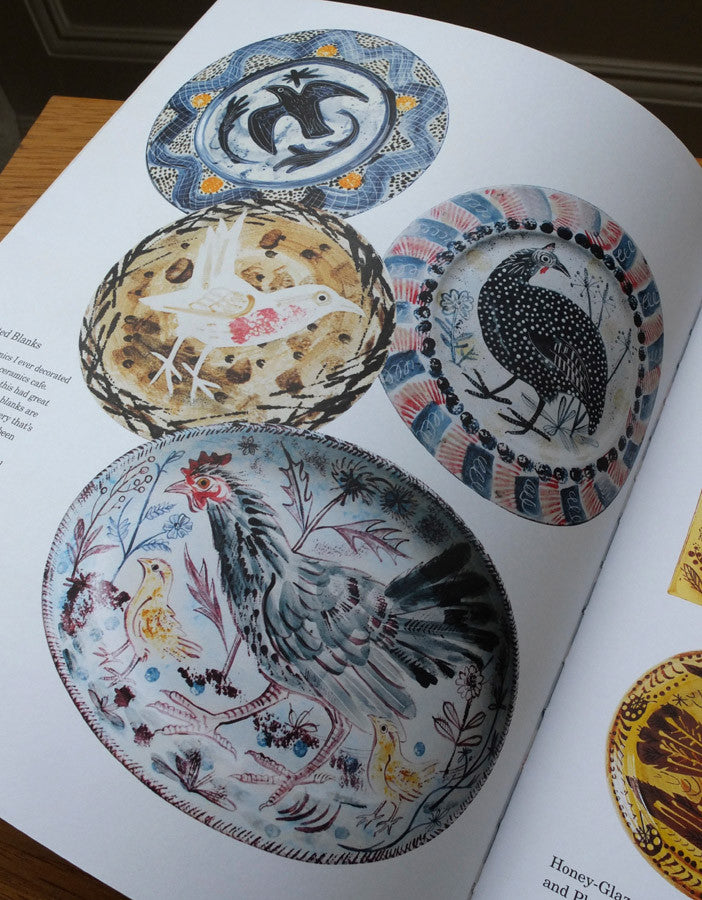 Mark Hearld's Work Book - Mark Hearld - St. Jude's Prints