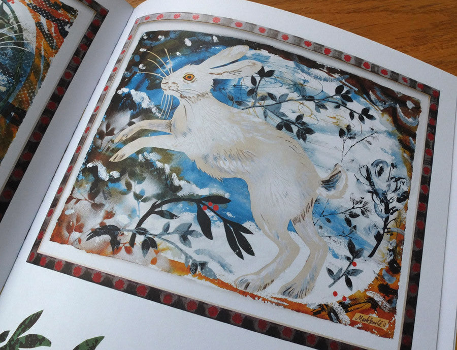 Mark Hearld's Work Book - Mark Hearld - St. Jude's Prints