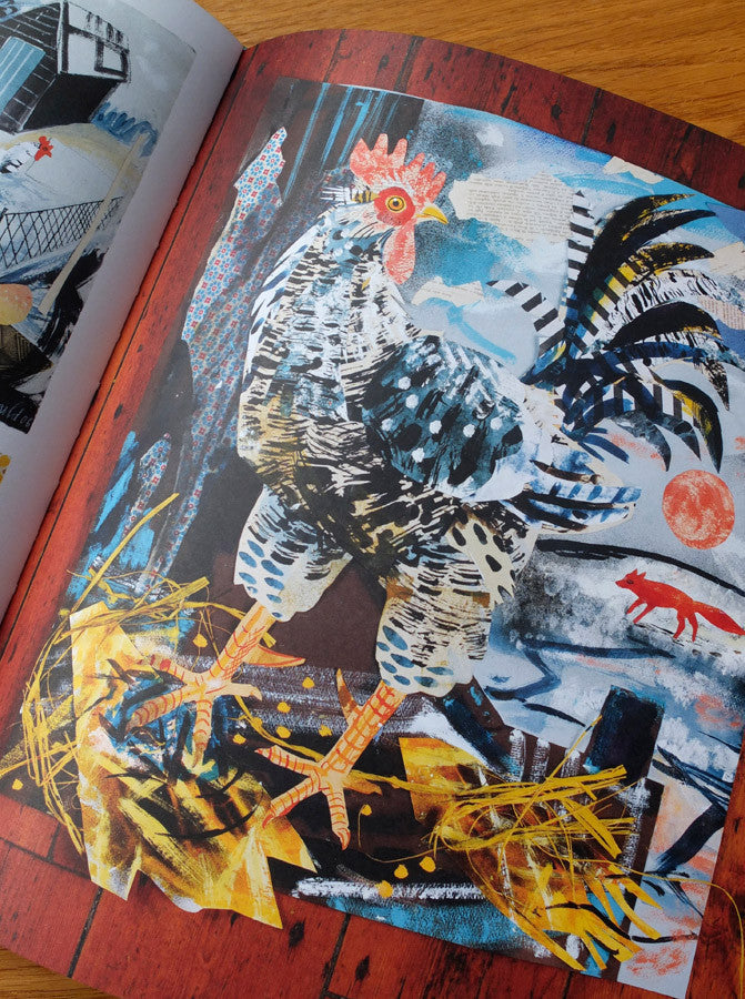Mark Hearld's Work Book - Mark Hearld - St. Jude's Prints