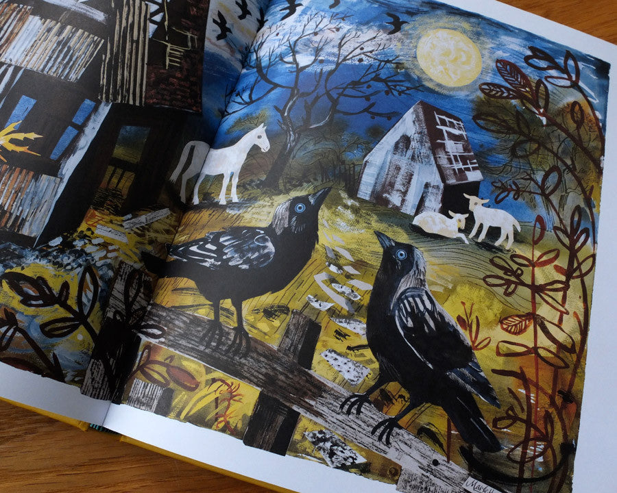 Mark Hearld's Work Book - Mark Hearld - St. Jude's Prints