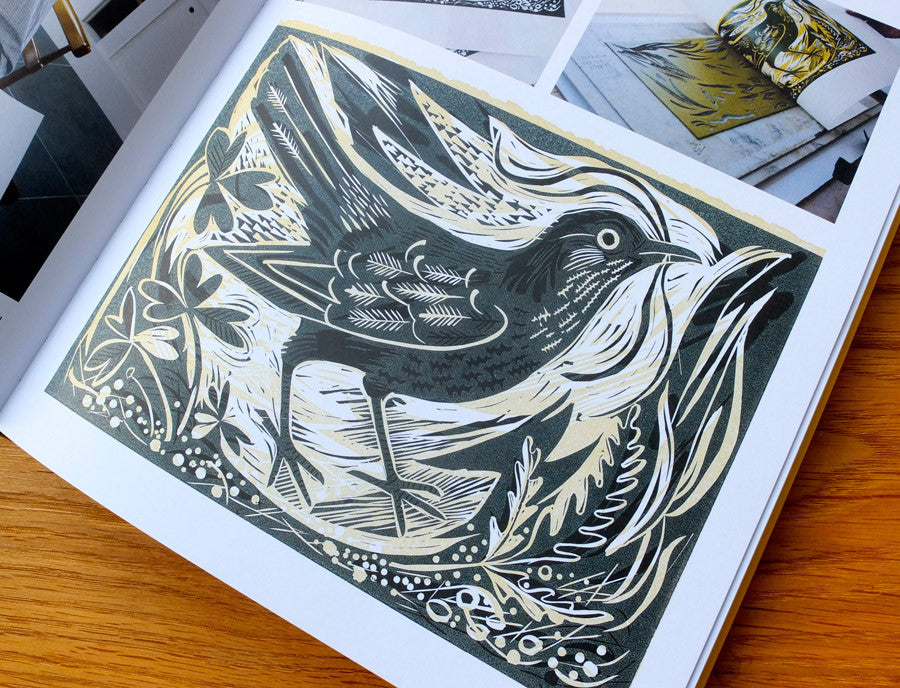 Mark Hearld's Work Book - Mark Hearld - St. Jude's Prints
