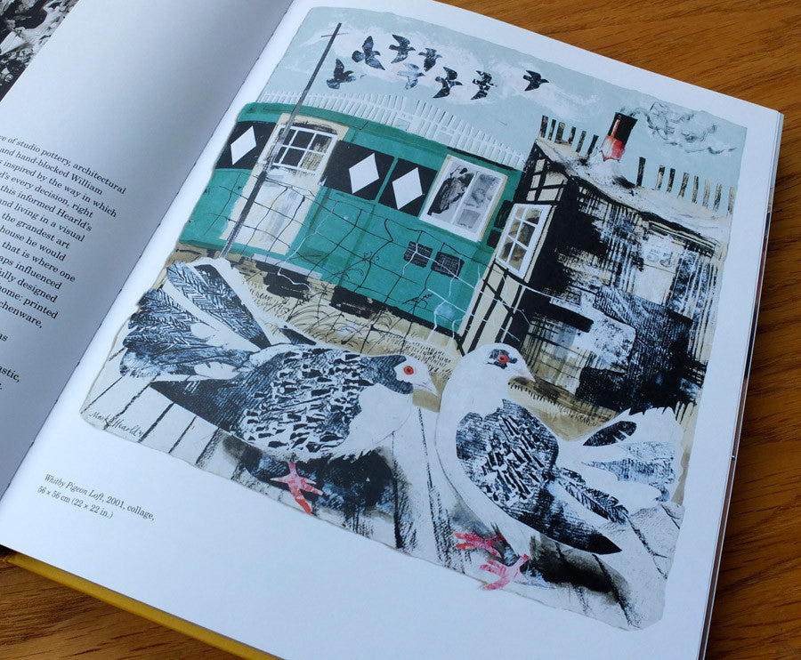 Mark Hearld's Work Book - Mark Hearld - St. Jude's Prints