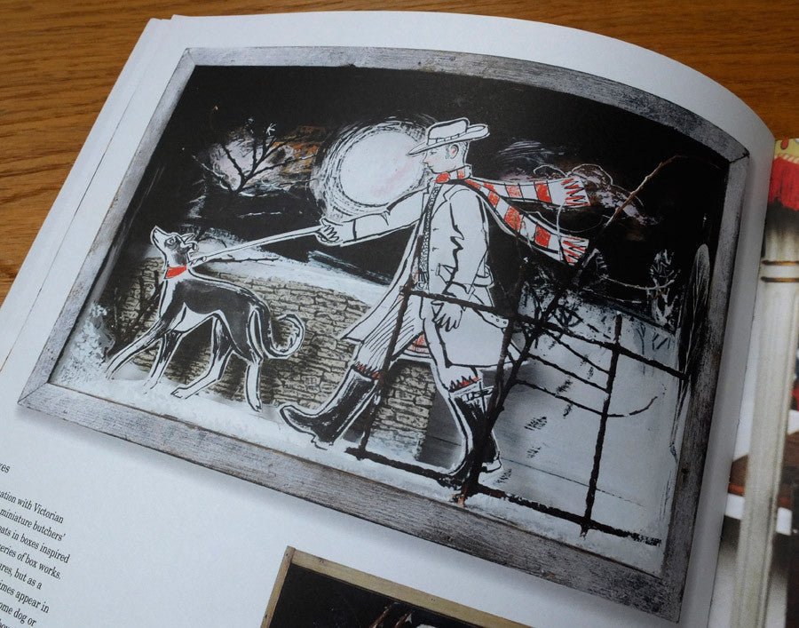 Mark Hearld's Work Book - Mark Hearld - St. Jude's Prints