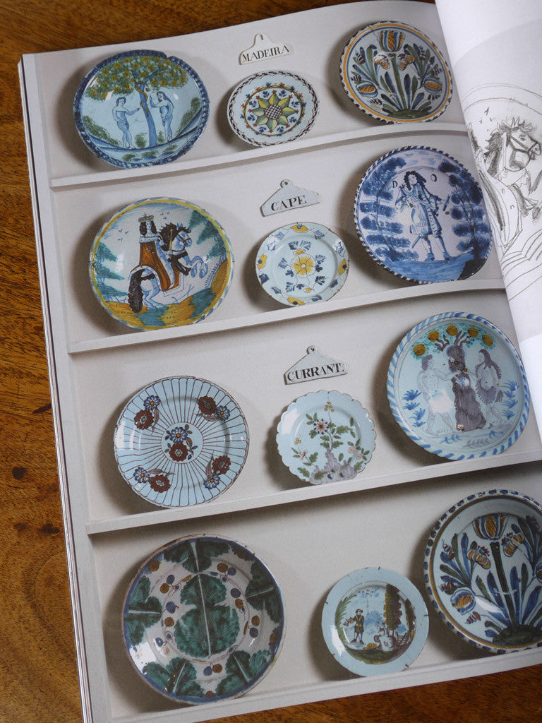 The Lumber Room: Unimagined Treasures - Mark Hearld - St. Jude's Prints