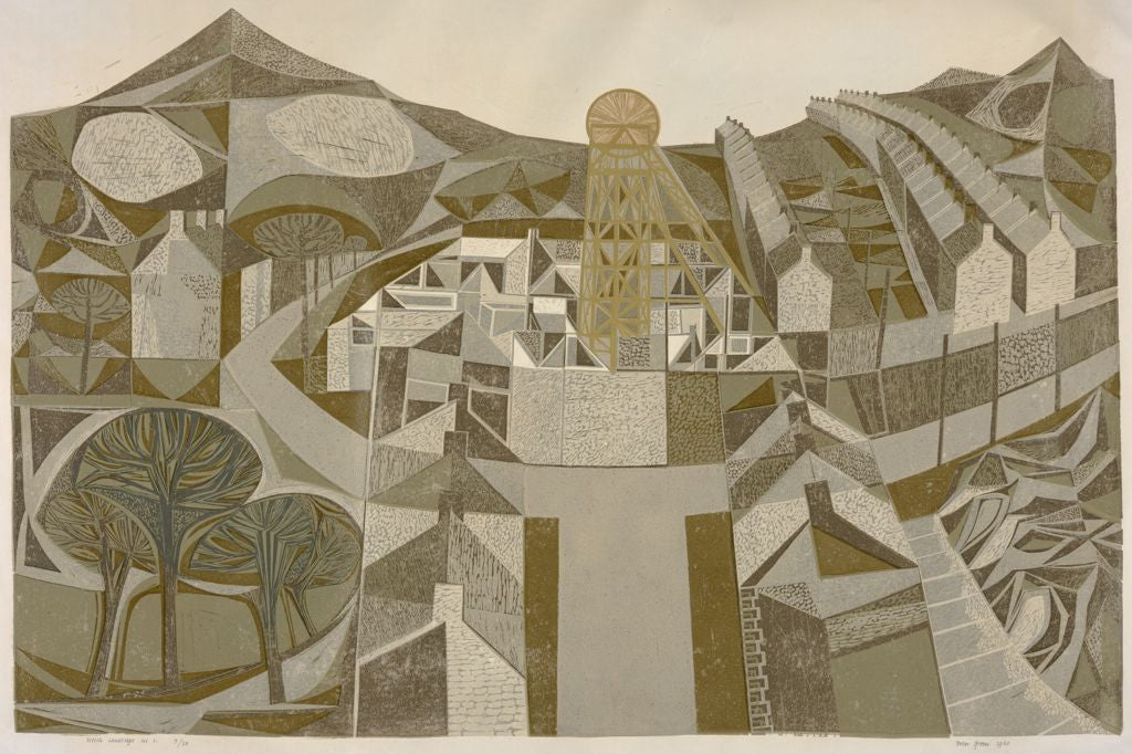 Peter Green 'The Workmanship of Uncertainty' - Nathaniel Hepburn - St. Jude's Prints