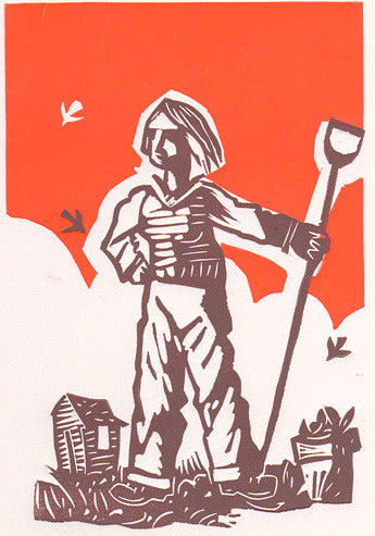 Allotment 1 - Peter Clayton - St. Jude's Prints