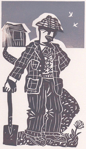 Allotment 2 - Peter Clayton - St. Jude's Prints
