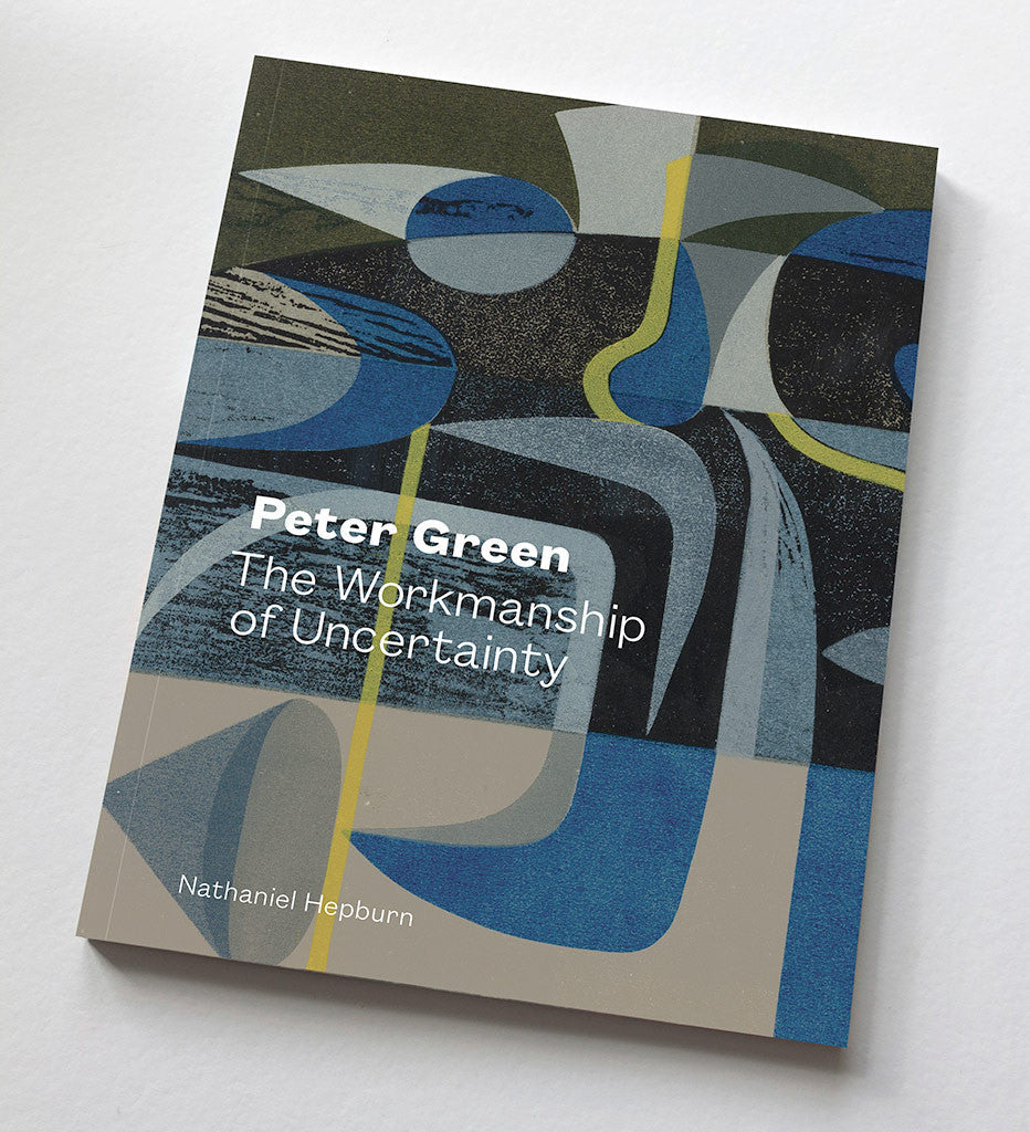 Peter Green - The Workmanship of Uncertainty - Peter Green - St. Jude's Prints