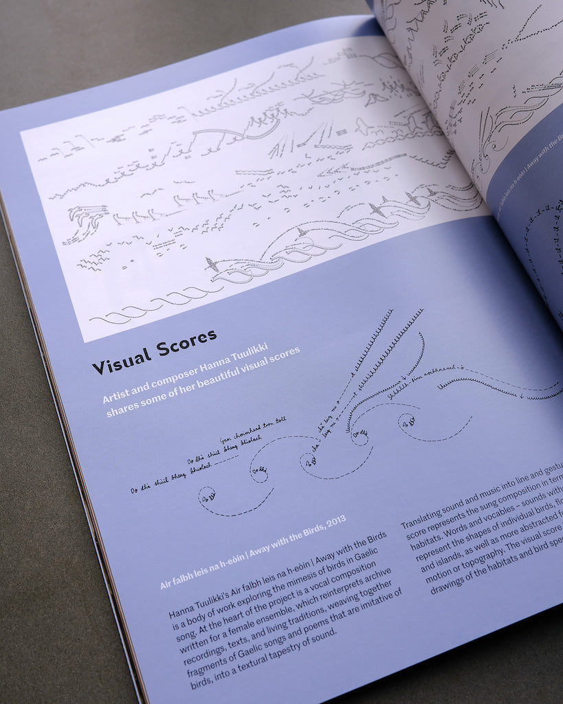 Oscillations / Issue 1 - Random Spectacular - St. Jude's Prints
